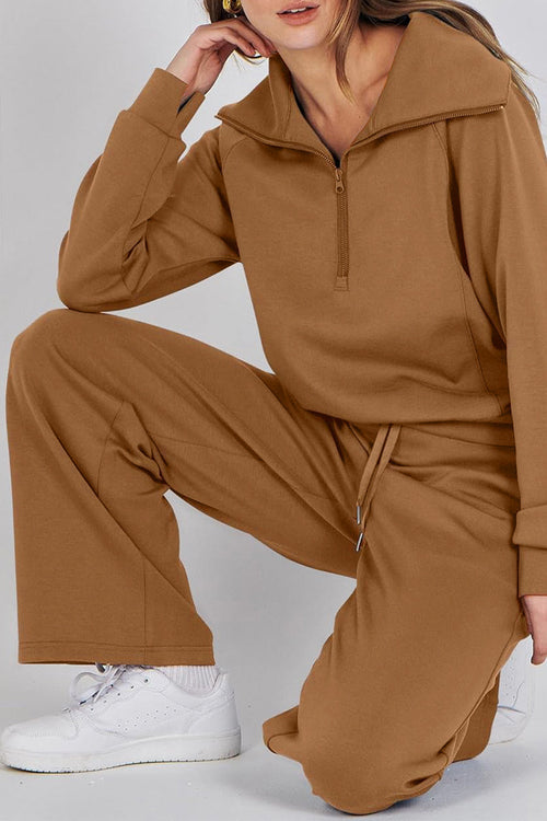 Loungewear Buttersoft Tracksuit Set