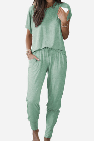 Ultra Soft Two-Piece Loungewear Set